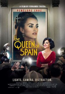 The Queen Of Spain US poster